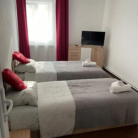 Apartment White&red Timisoara