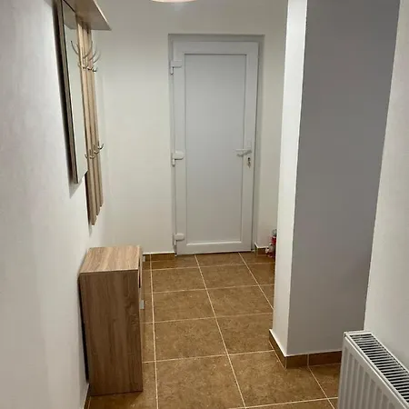 Apartment White&red Timisoara