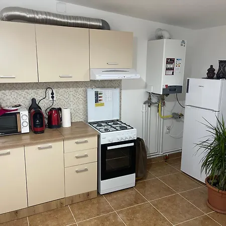 White&red Apartment Timisoara